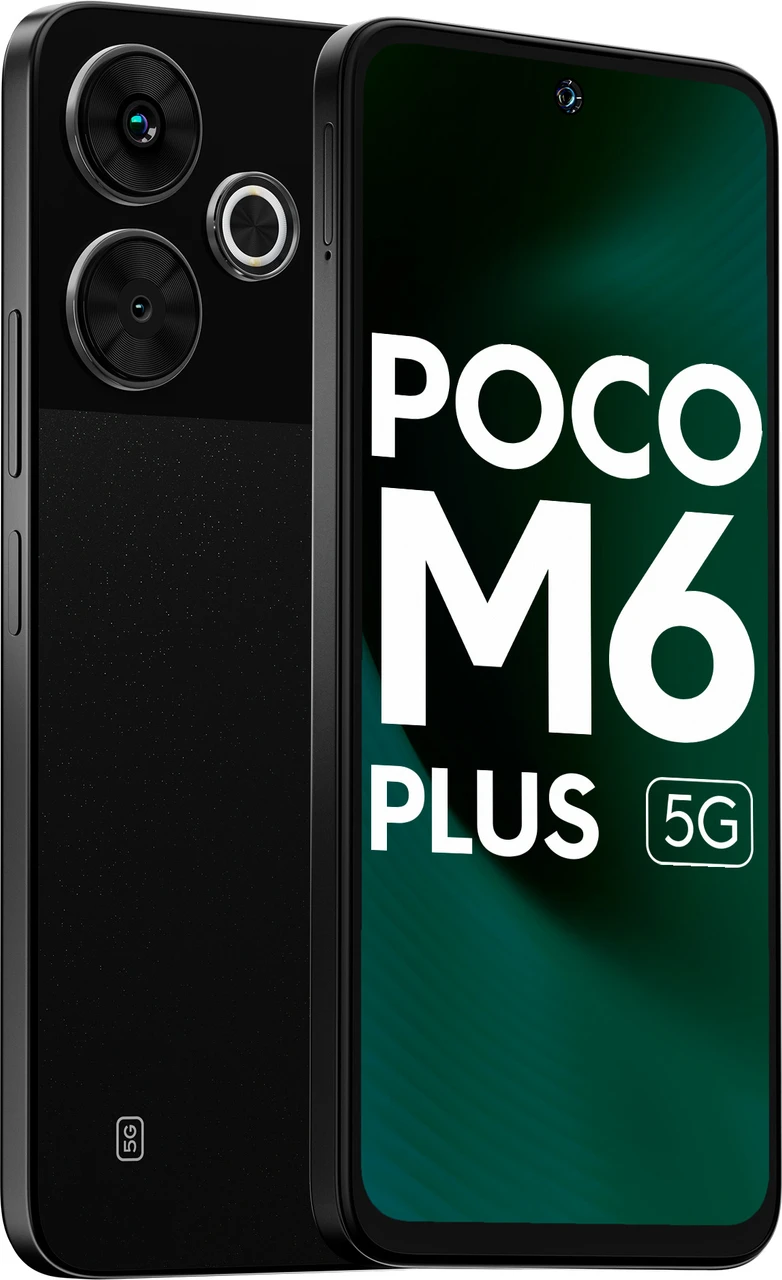POCO M6 Plus 5G Review – Budget King of 2026? 443 POCO M6 Plus 5G review