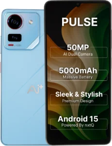 AI+ Pulse 1 Review – Best Budget Phone Under 10,000? 450 AI+ Pulse 1 Review