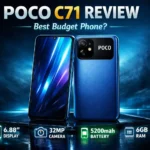 POCO C71 Review: Budget King Under 10,000? 247 poco c71 review