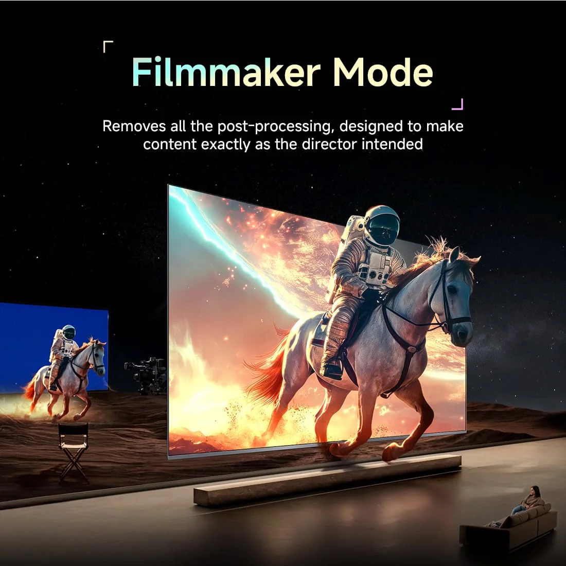 Xiaomi QLED TV X Pro 75 Inch: Worth ₹69,999? in India 146 Xiaomi QLED TV X Pro 75 Inch