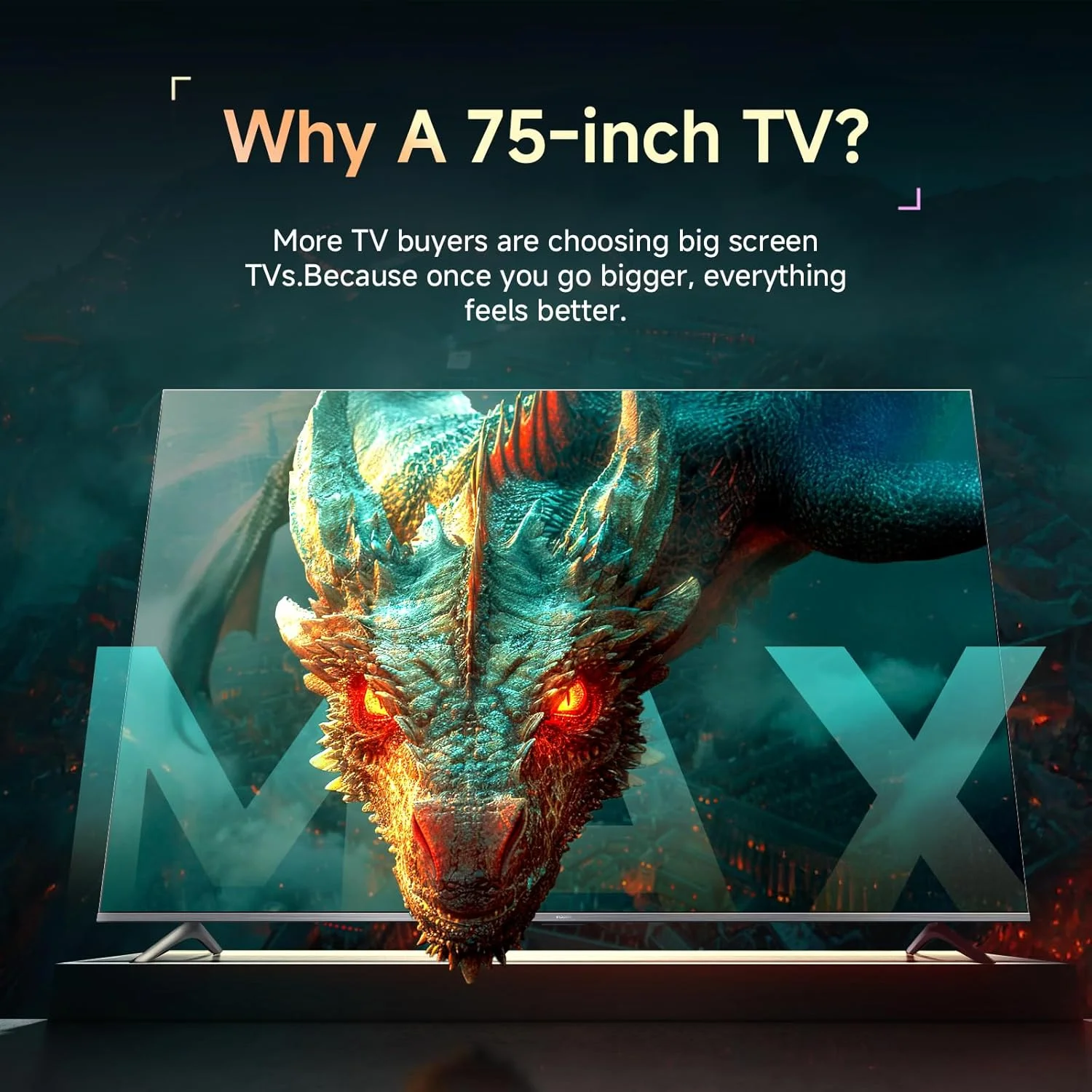 Xiaomi QLED TV X Pro 75 Inch: Worth ₹69,999? in India 152 Xiaomi QLED TV X Pro 75 Inch