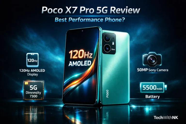 Poco X7 Pro 5G Review